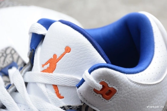 Retro 136064-148 136064-148 AIR 3 Knicks Jordan 0418